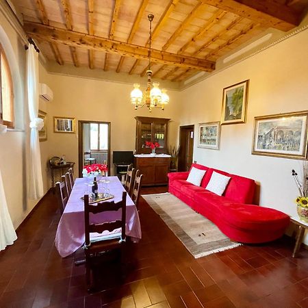 La Torre Di Caprera Apartment Siena Luaran gambar