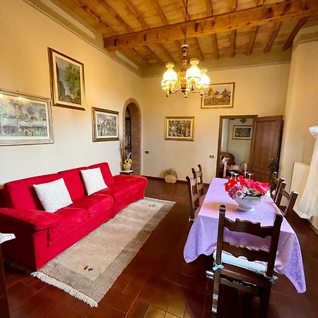 La Torre Di Caprera Apartment Siena Luaran gambar