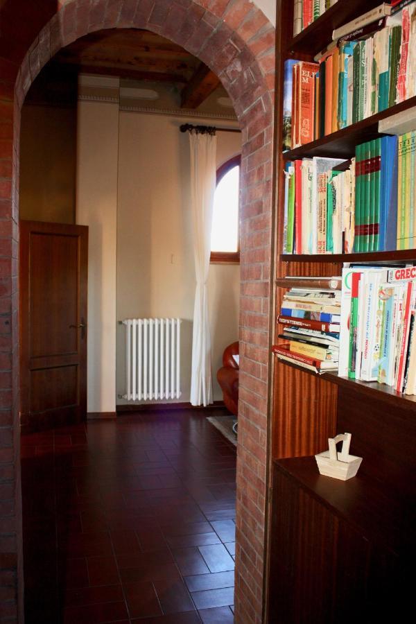 La Torre Di Caprera Apartment Siena Luaran gambar