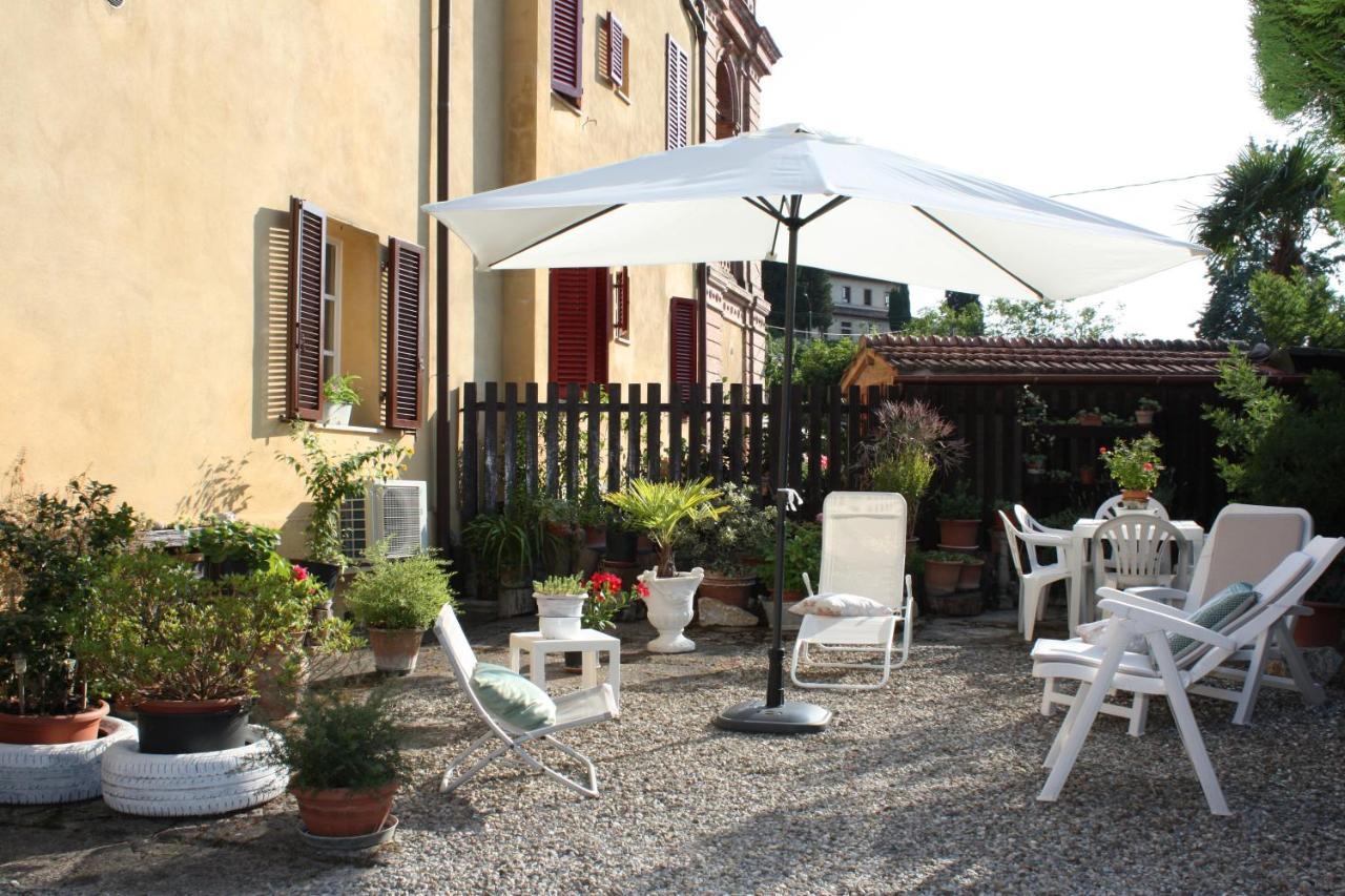 La Torre Di Caprera Apartment Siena Luaran gambar