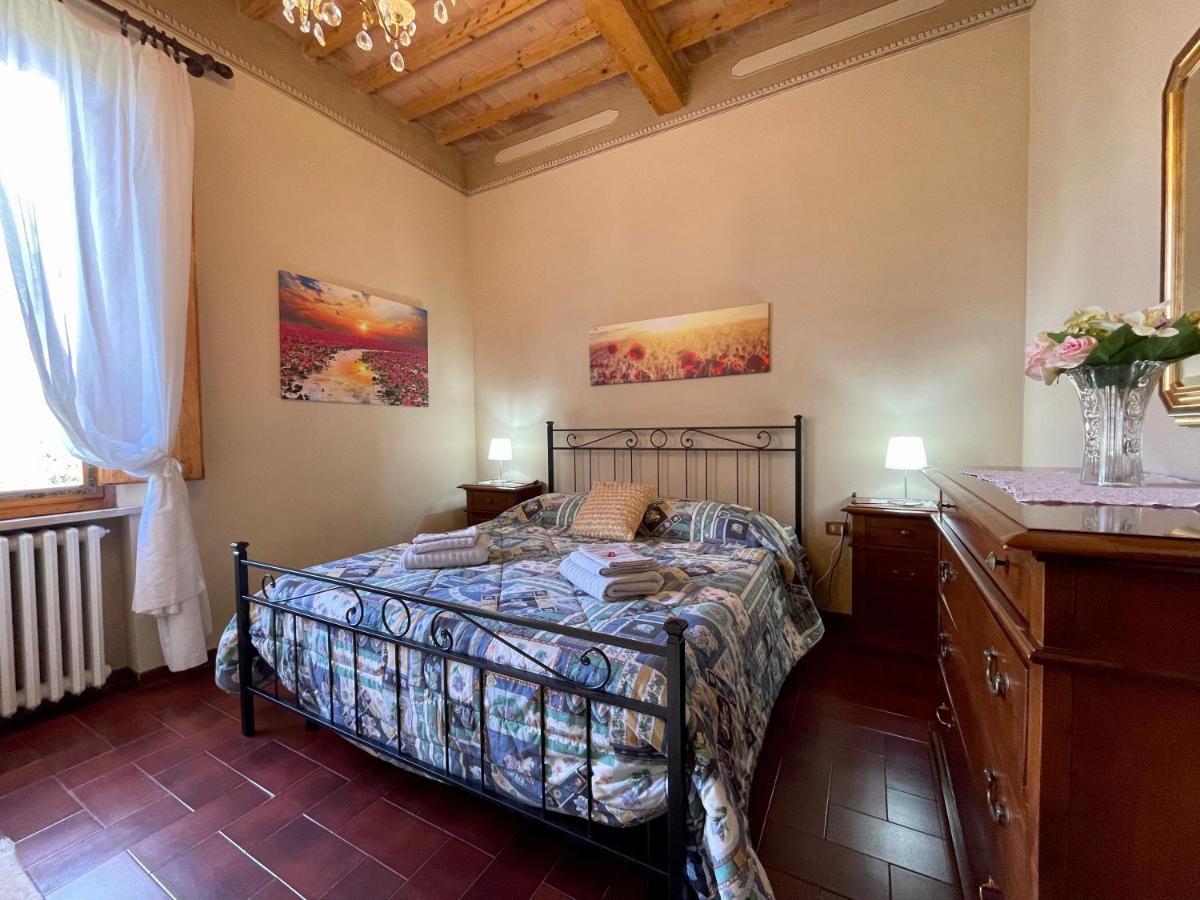 La Torre Di Caprera Apartment Siena Luaran gambar